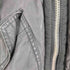 ディーゼル DIESEL パイピング パテッドジャケット メンズ import:M
