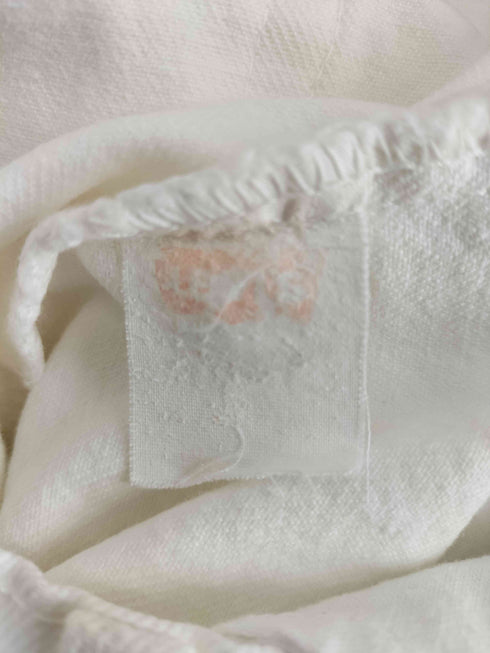 リーバイス Levis 90s ボタン裏513 スモールe 550 テーパードホワイトデニムパンツ メンズ