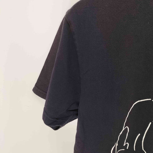 ポールスミス Paul Smith Drawn by Paul PRINT T-SHIRT メンズ