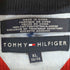 トミーヒルフィガー TOMMY HILFIGER ワンポイント刺繍コットンベスト メンズ XL