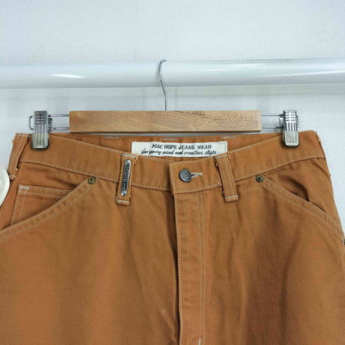 MACHOPE ペインターパンツ メンズ W82