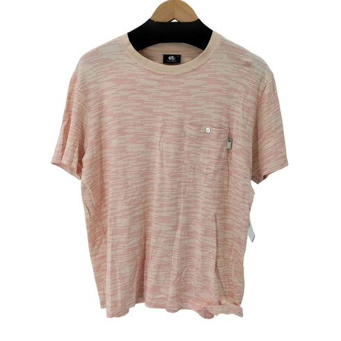 ポールスミス Paul Smith ボーダーデザイン Tシャツ メンズ XL