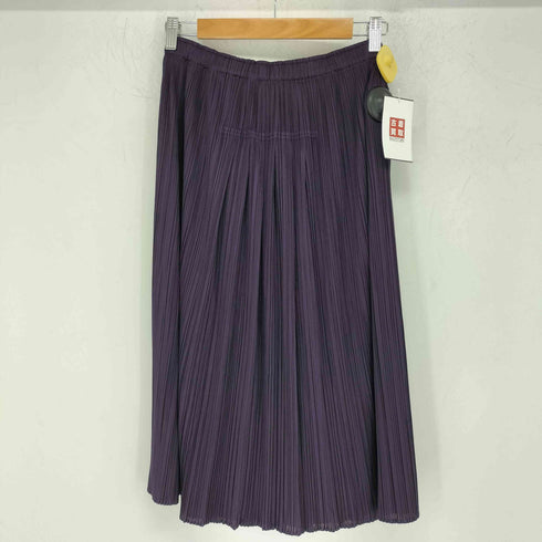 プリーツプリーズイッセイミヤケ PLEATS PLEASE ISSEY MIYAKE プリーツミディスカート レディース JPN:2