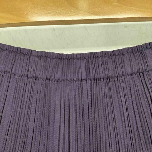 プリーツプリーズイッセイミヤケ PLEATS PLEASE ISSEY MIYAKE プリーツミディスカート レディース JPN:2