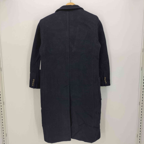 ラルフローレン RALPH LAUREN 80-90S ウール ロング チェスター コート レディース 7