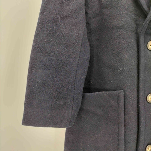 ラルフローレン RALPH LAUREN 80-90S ウール ロング チェスター コート レディース 7