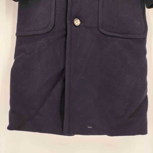 ラルフローレン RALPH LAUREN 80-90S ウール ロング チェスター コート レディース 7