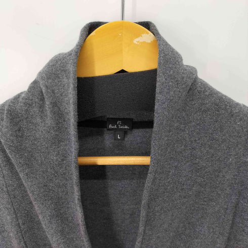 ピーエスポールスミス PS Paul Smith ショールカラー ダブルボタン カーディガン メンズ L