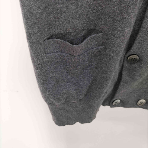 ピーエスポールスミス PS Paul Smith ショールカラー ダブルボタン カーディガン メンズ L