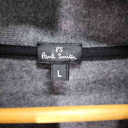 ピーエスポールスミス PS Paul Smith ショールカラー ダブルボタン カーディガン メンズ L
