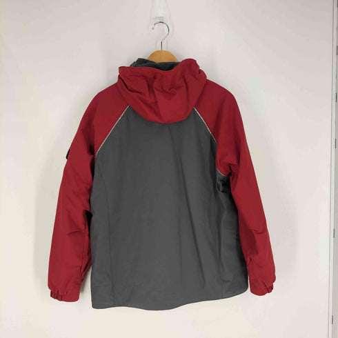 フェニックス phenix MISS PHENIX スキー バイカラー フーデッドジャケット レディース JPN:L