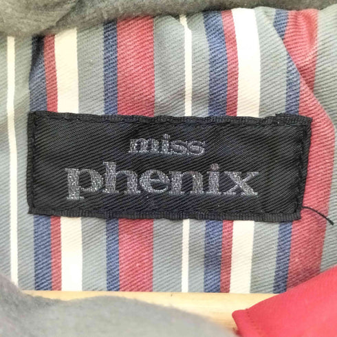 フェニックス phenix MISS PHENIX スキー バイカラー フーデッドジャケット レディース JPN:L