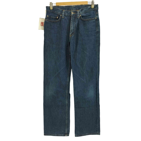 ブルックスブラザーズ 346 BROOKS BROTHERS インド製 ジップフライ デニムパンツ メンズ W30 L32