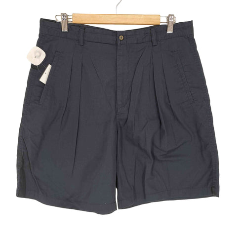 リーボック Reebok 90~00s リーボック ゴルフ 2タックチノハーフパンツ メンズ  36