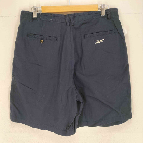 リーボック Reebok 90~00s リーボック ゴルフ 2タックチノハーフパンツ メンズ  36