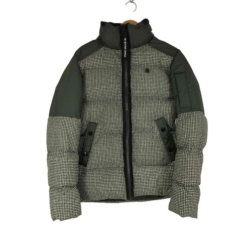 ジースターロー G-STAR RAW WHISTLER HDD QUILTED JKT メンズ import:XS