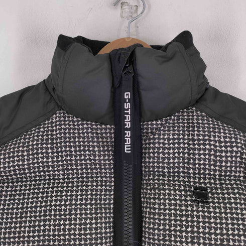 ジースターロー G-STAR RAW WHISTLER HDD QUILTED JKT メンズ import:XS