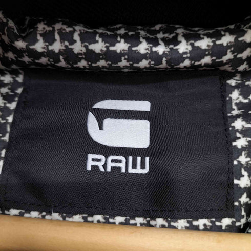ジースターロー G-STAR RAW WHISTLER HDD QUILTED JKT メンズ import:XS