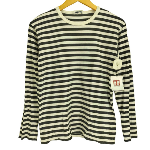 アニエスベーオム Agnes b.homme ボーダー L/S カットソー レディース