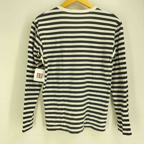 アニエスベーオム Agnes b.homme ボーダー L/S カットソー レディース