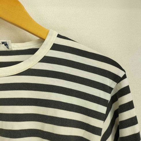 アニエスベーオム Agnes b.homme ボーダー L/S カットソー レディース