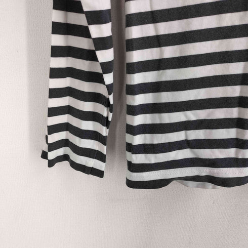 アニエスベーオム Agnes b.homme ボーダー L/S カットソー レディース