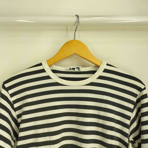アニエスベーオム Agnes b.homme ボーダー L/S カットソー レディース
