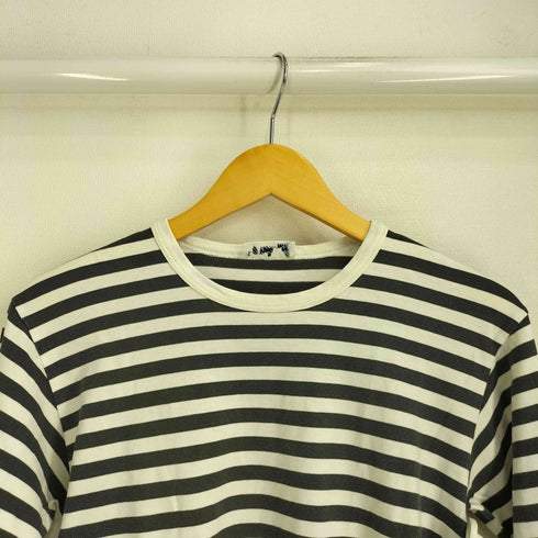 アニエスベーオム Agnes b.homme ボーダー L/S カットソー レディース