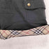 バーバリーブルーレーベル BURBERRY BLUE LABEL ノバチェック切替カーゴショートパンツ レディース 36