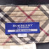 バーバリーブルーレーベル BURBERRY BLUE LABEL ノバチェック切替カーゴショートパンツ レディース 36