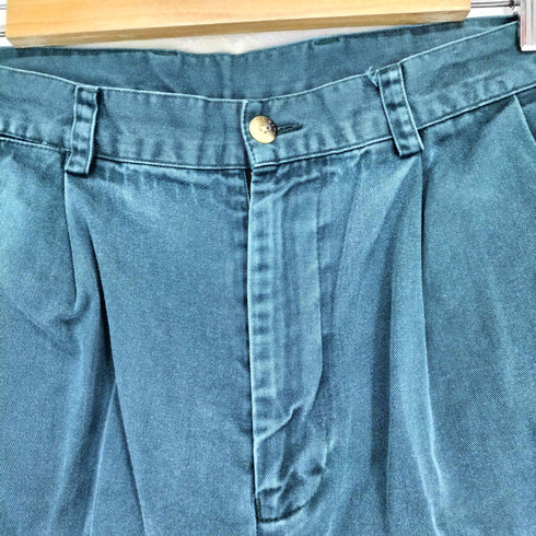 ノーティカ NAUTICA 2タックハーフチノパンツ メンズ 32