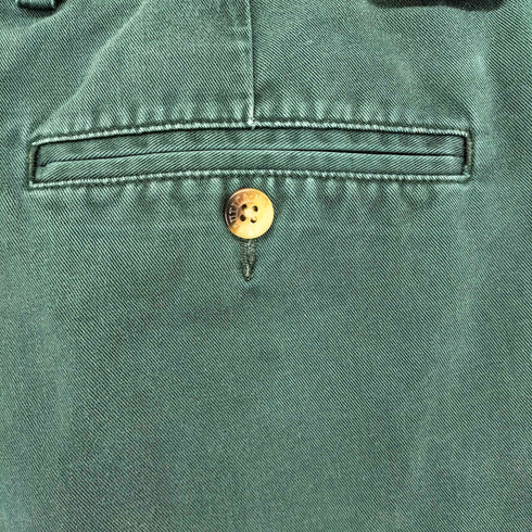 ノーティカ NAUTICA 2タックハーフチノパンツ メンズ 32