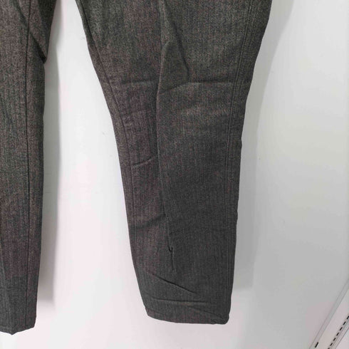 ピーエスポールスミス PS Paul Smith ヘリンボーンパンツ メンズ L