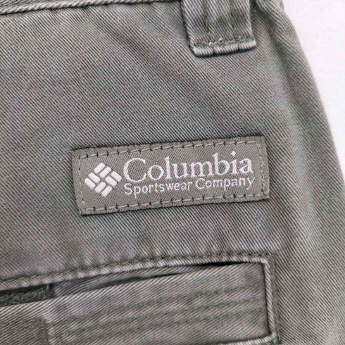 コロンビア Columbia カーゴチノショーツ メンズ 34