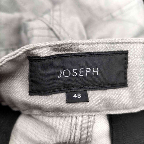 ジョゼフ JOSEPH ハイパワーソフトストレッチ カーゴパンツ メンズ 48