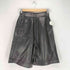 MADE IN ITALY GENUINE LEATHER リアルレザーショートパンツ レディース US 6