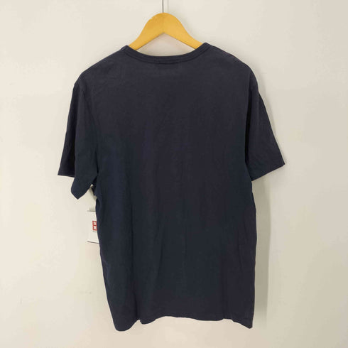 メゾンキツネ MAISON KITSUNE トリコロール フォックス Tシャツ メンズ L