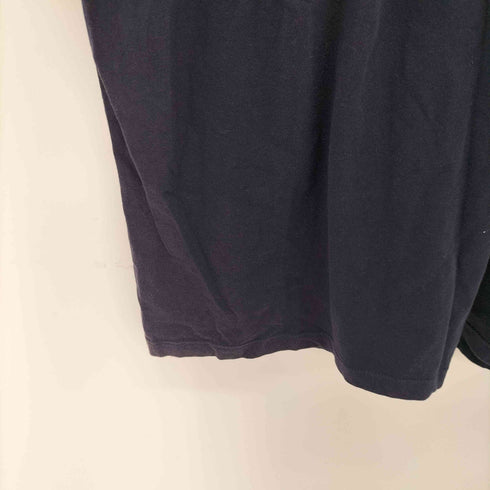 メゾンキツネ MAISON KITSUNE トリコロール フォックス Tシャツ メンズ L