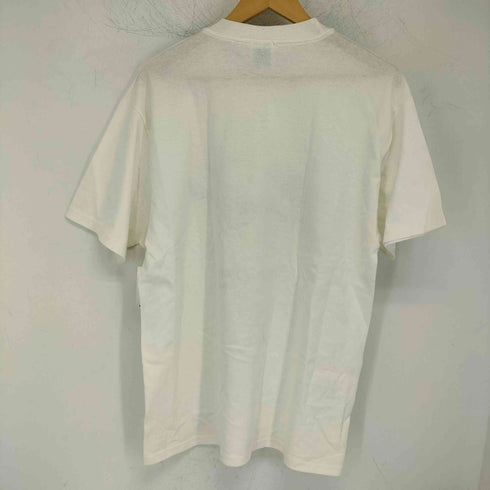 ヘインズ Hanes 00s BOB HARRISON アニマルプリントtシャツ メンズ import:L