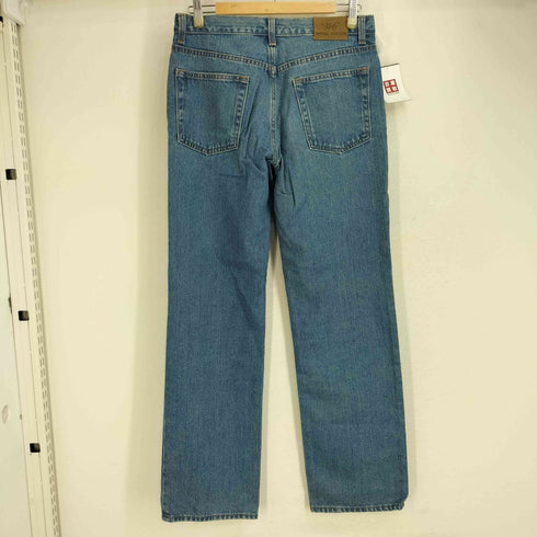 ブルックスブラザーズ 346 BROOKS BROTHERS インド製 ジップフライ デニムパンツ メンズ W30 L32