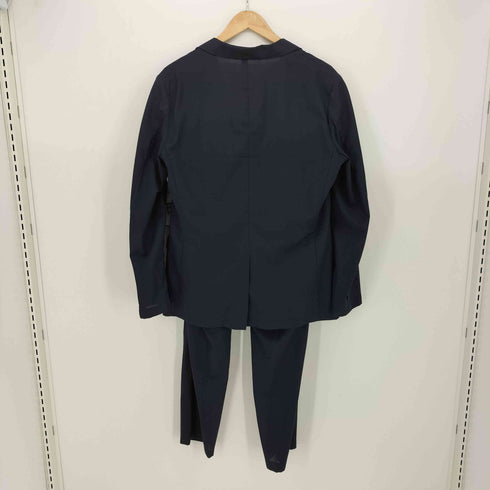 ユナイテッドアローズグリーンレーベルリラクシング UNITED ARROWS green label relaxing ウォッシャブルトロ NT 2B ジャケット セットアップ メンズ M