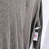 ポロラルフローレン POLO RALPH LAUREN ESTATE RIB ポニー刺繍 ハーフジップ スウェット メンズ import:L
