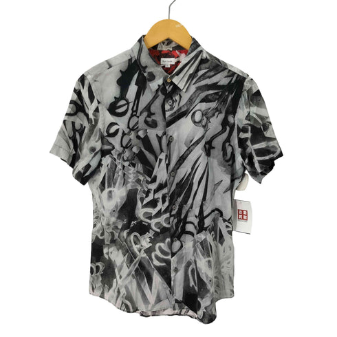 ポールスミス Paul Smith シザーハンズシャツ メンズ L