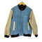 サタデーズニューヨークシティ Saturdays NYC WELSH DENIM VARSITY JACKET メンズ import:S