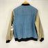 サタデーズニューヨークシティ Saturdays NYC WELSH DENIM VARSITY JACKET メンズ import:S