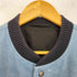 サタデーズニューヨークシティ Saturdays NYC WELSH DENIM VARSITY JACKET メンズ import:S