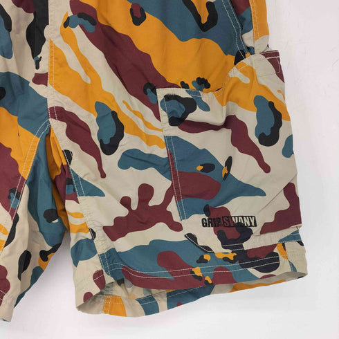 グリップスワニー GRIP SWANY SUPPLEX FIELD SHORTS メンズ L