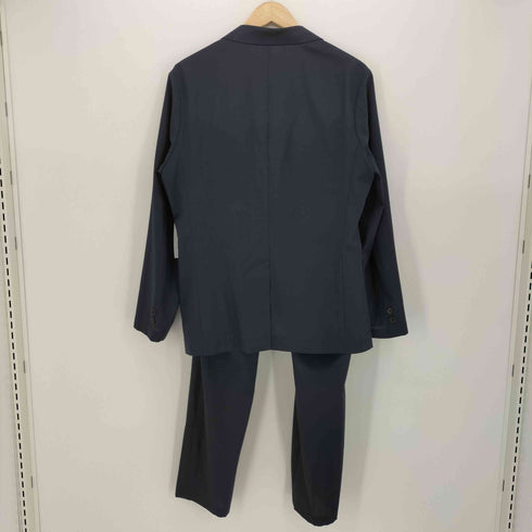 ユナイテッドアローズグリーンレーベルリラクシング UNITED ARROWS green label relaxing ウォッシャブルトロ NT 2B ジャケット セットアップ メンズ M