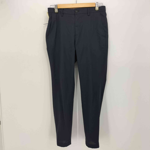 ユナイテッドアローズグリーンレーベルリラクシング UNITED ARROWS green label relaxing ウォッシャブルトロ NT 2B ジャケット セットアップ メンズ M