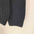 チャップス CHAPS ボトルネックハーフジップニットコットンセーター メンズ L